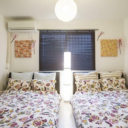 Fujirin Plaza Apartment Osaka Exterior photo