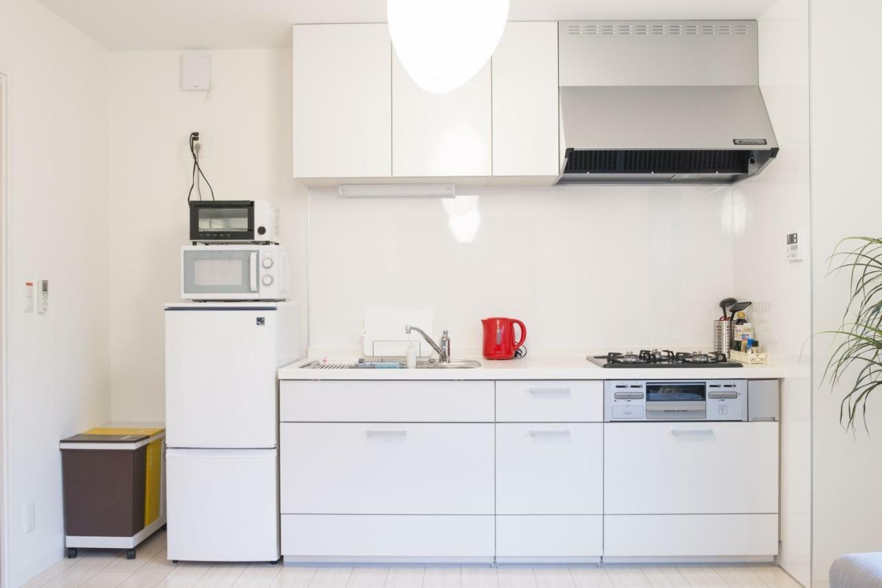 Fujirin Plaza Apartment Osaka Exterior photo