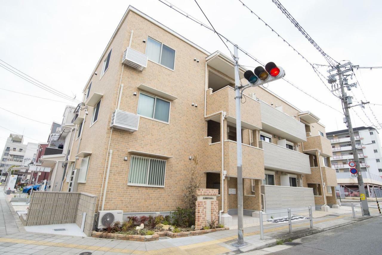 Fujirin Plaza Apartment Osaka Exterior photo