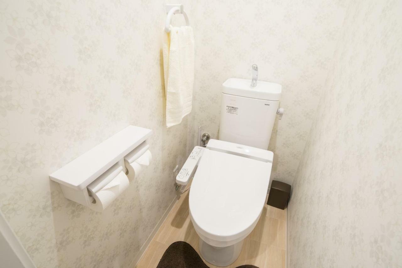 Fujirin Plaza Apartment Osaka Exterior photo