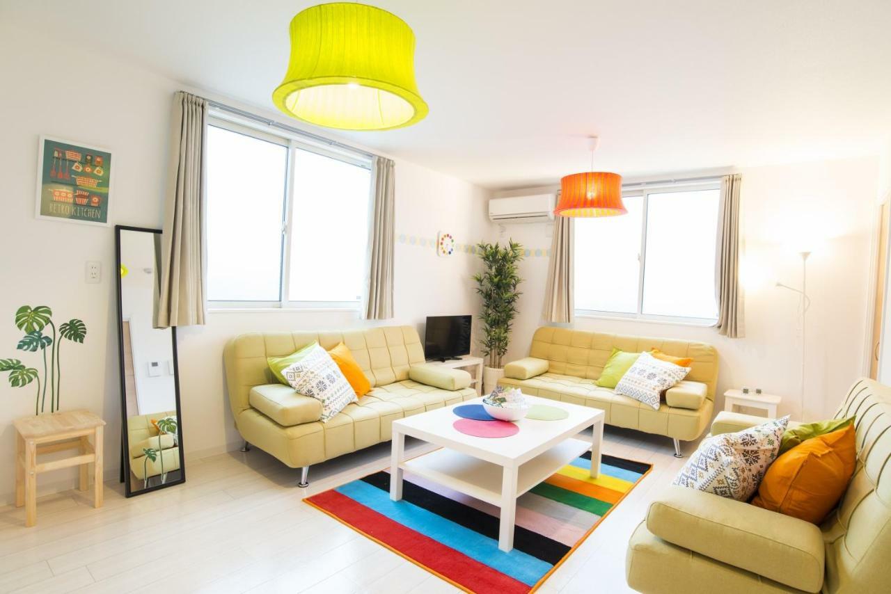 Fujirin Plaza Apartment Osaka Exterior photo