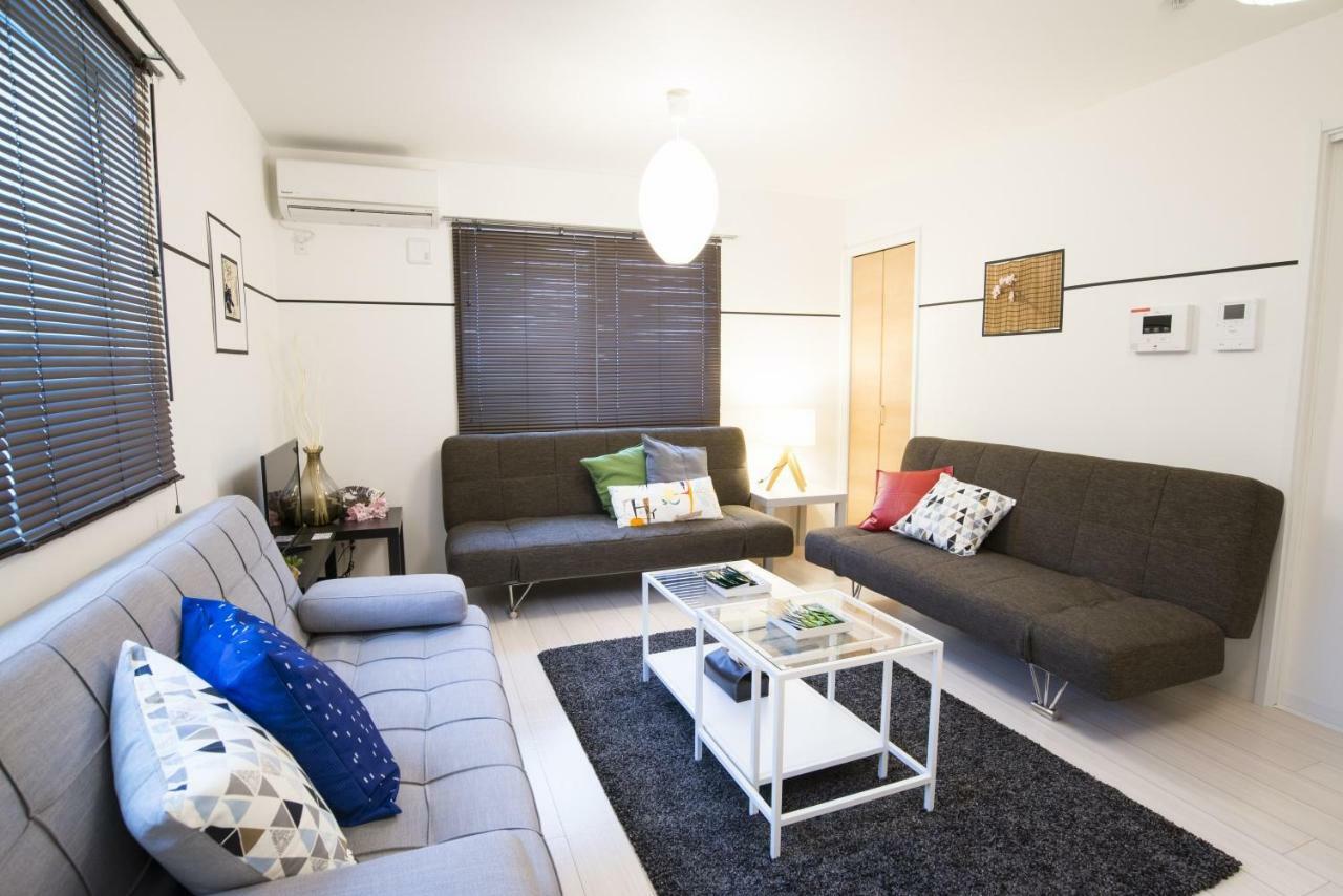 Fujirin Plaza Apartment Osaka Exterior photo