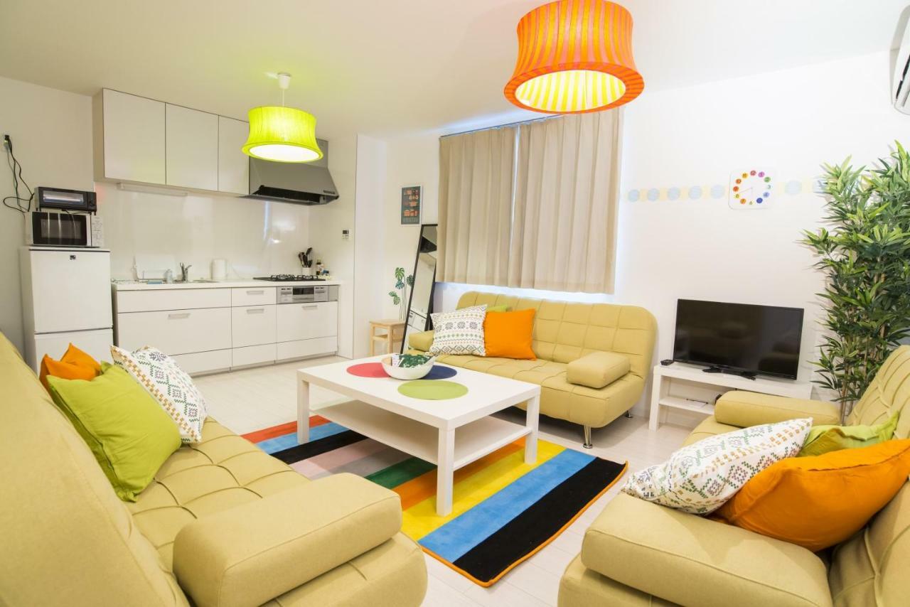 Fujirin Plaza Apartment Osaka Exterior photo
