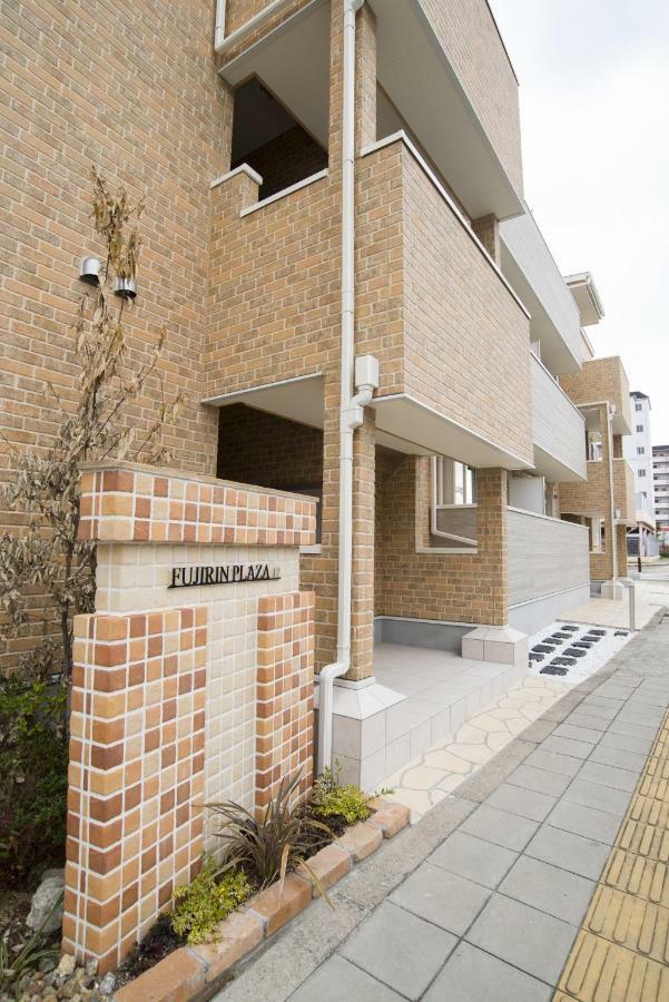 Fujirin Plaza Apartment Osaka Exterior photo