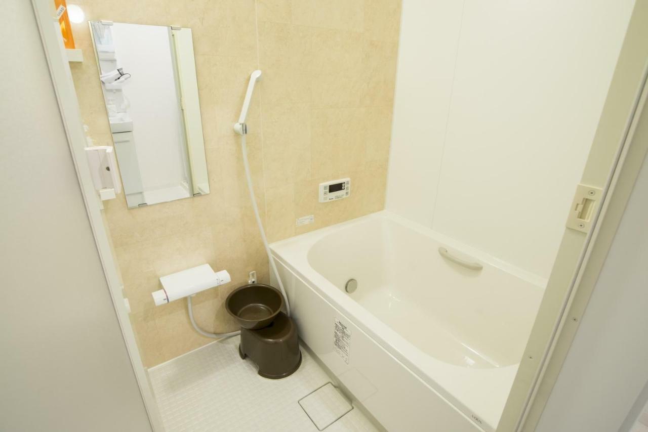 Fujirin Plaza Apartment Osaka Exterior photo